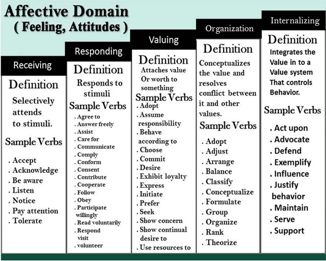 Affective Domain